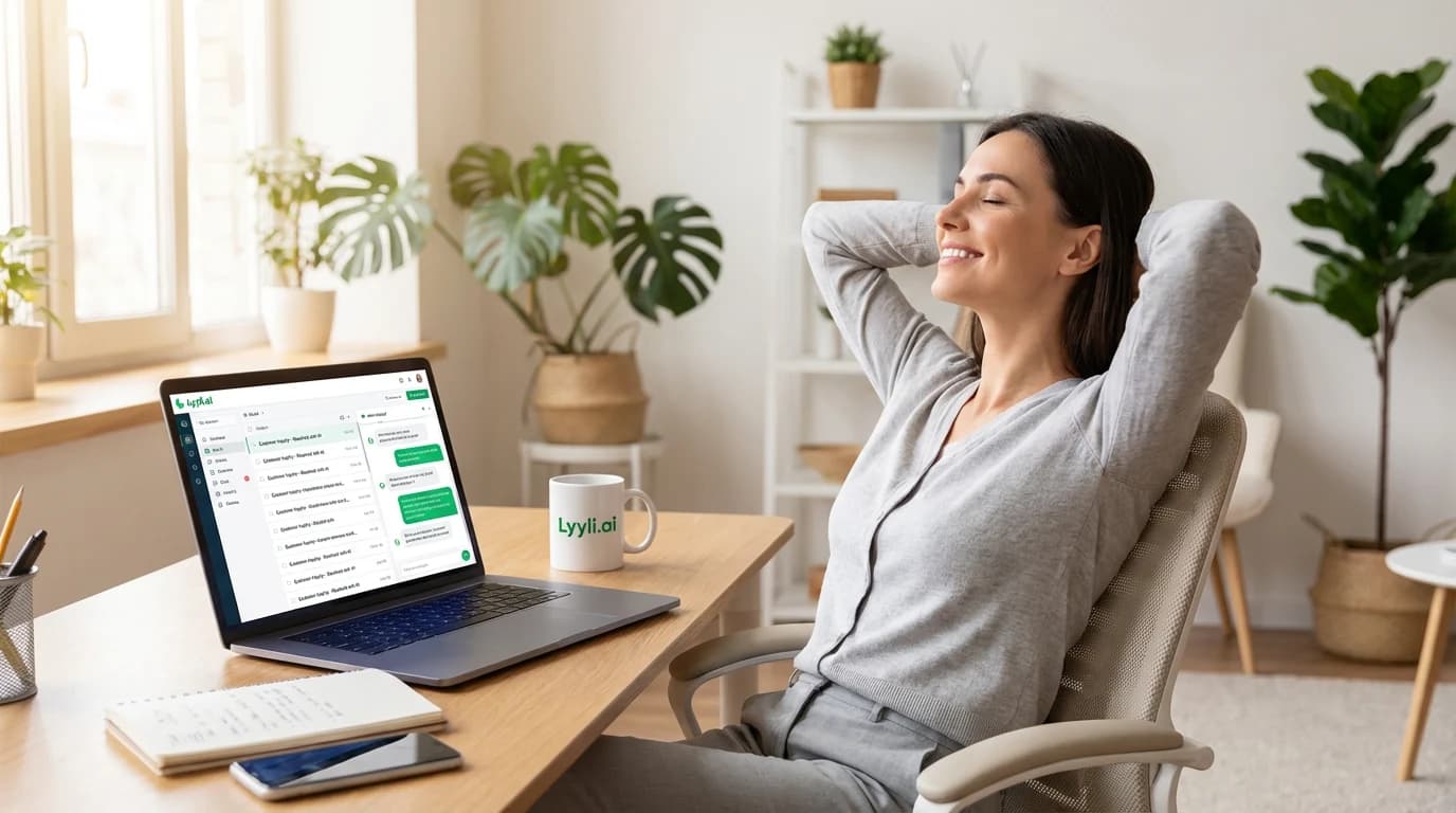 Tekoäly asiakasviestinnässä: 5 tapaa säästää aikaa ja parantaa tuloksia